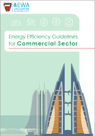 Energy Efﬁciency Guidelines in Commercial Sector
